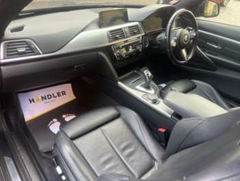 Used BMW 4 Series 2017 for sale - 73177212: Photo