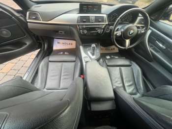 Used BMW 4 Series 2017 for sale - 73177212: Photo