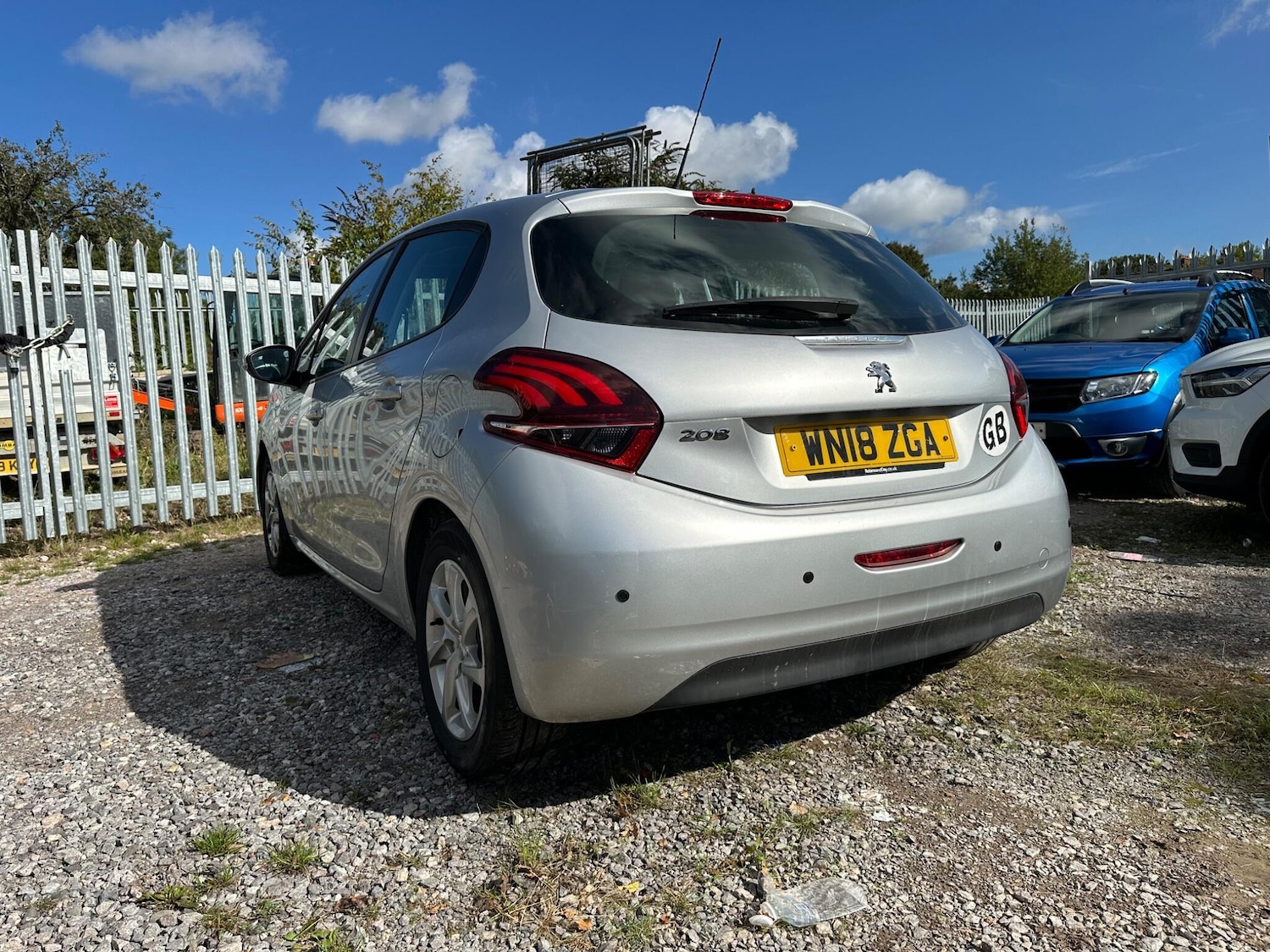 Vehicle 8