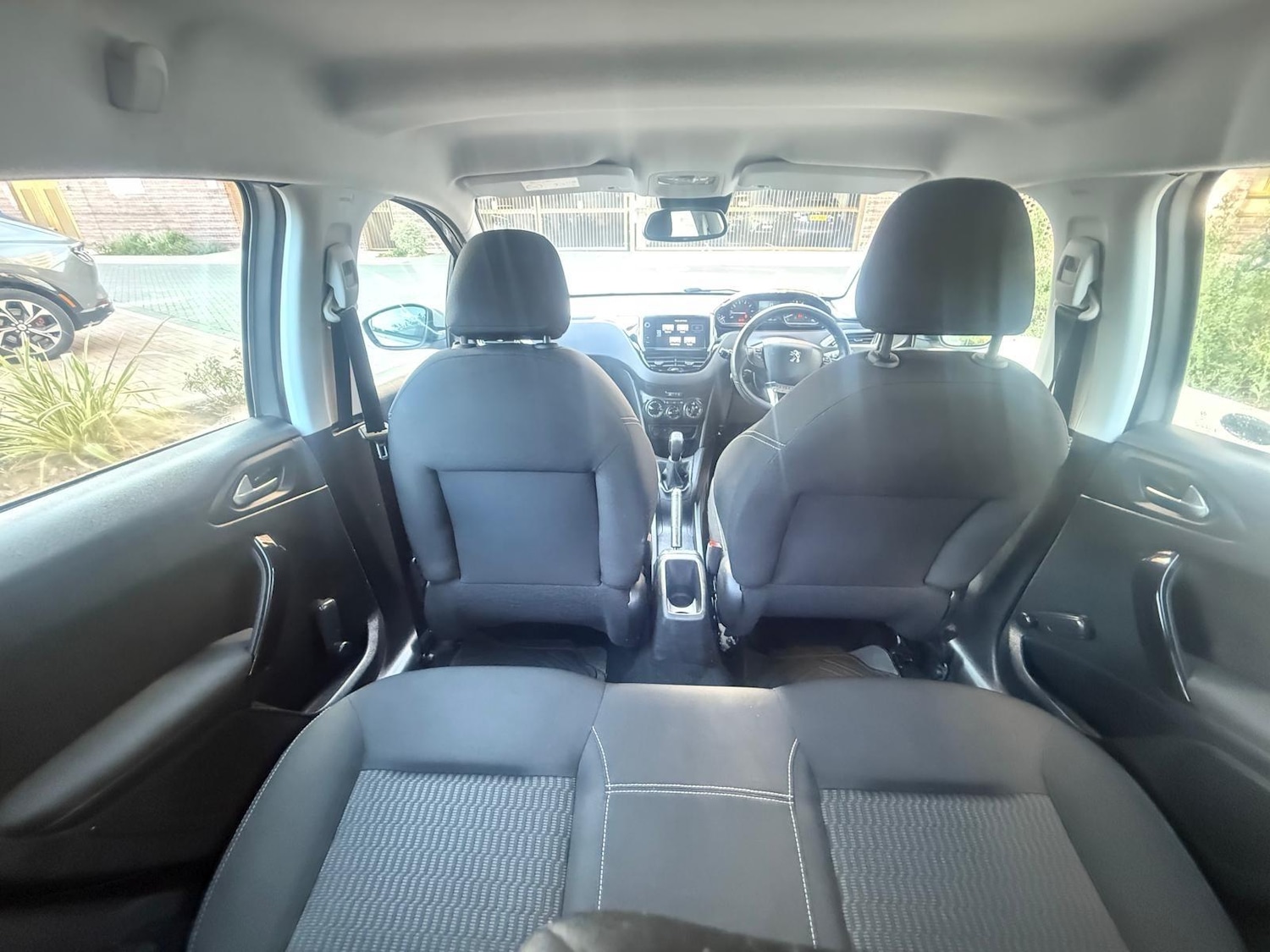 Vehicle 10