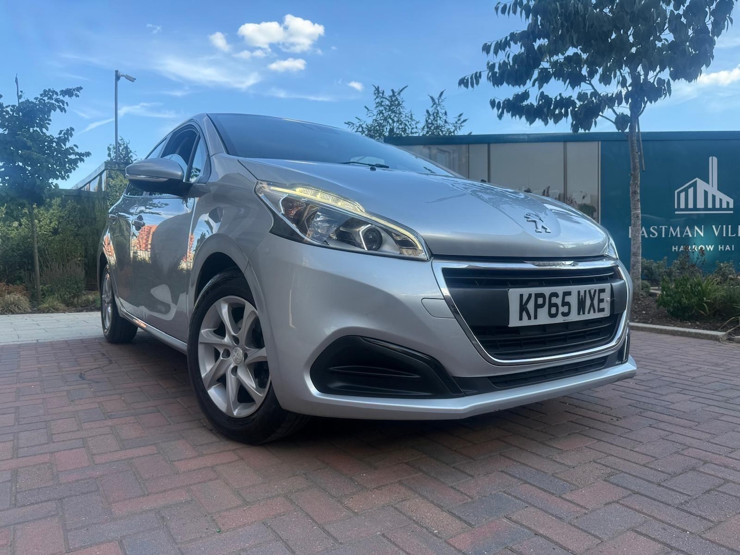 Vehicle 21