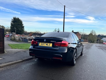 Used BMW 3 Series 2017 for sale - 77784286: Photo