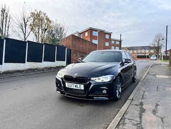 Used BMW 3 Series 2017 for sale - 77784286: Photo