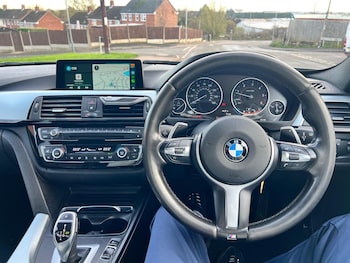 Used BMW 3 Series 2017 for sale - 77784286: Photo