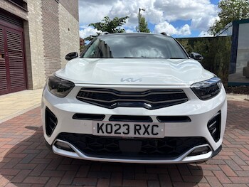 Used Kia Stonic 2023 for sale - 78854433: Photo