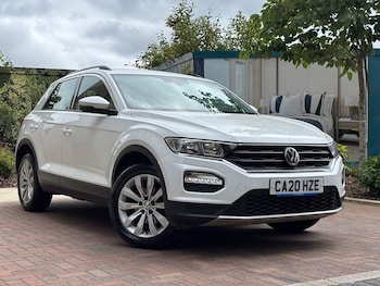 Used Volkswagen T-Roc 2020 for sale - 78562389: Photo