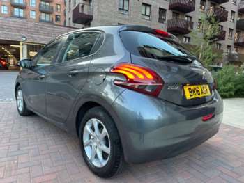 Used Peugeot 208 2016 for sale - 74585228: Photo