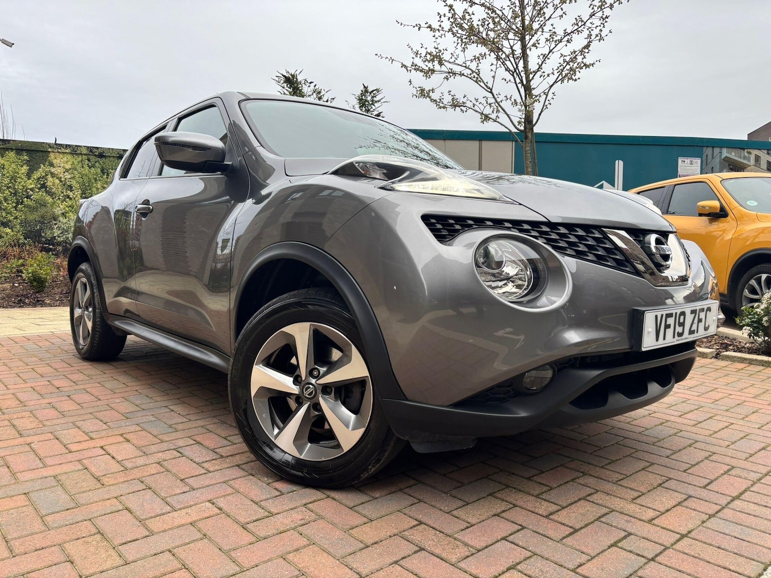 Used Nissan Juke for sale - 77909806: Photo 1