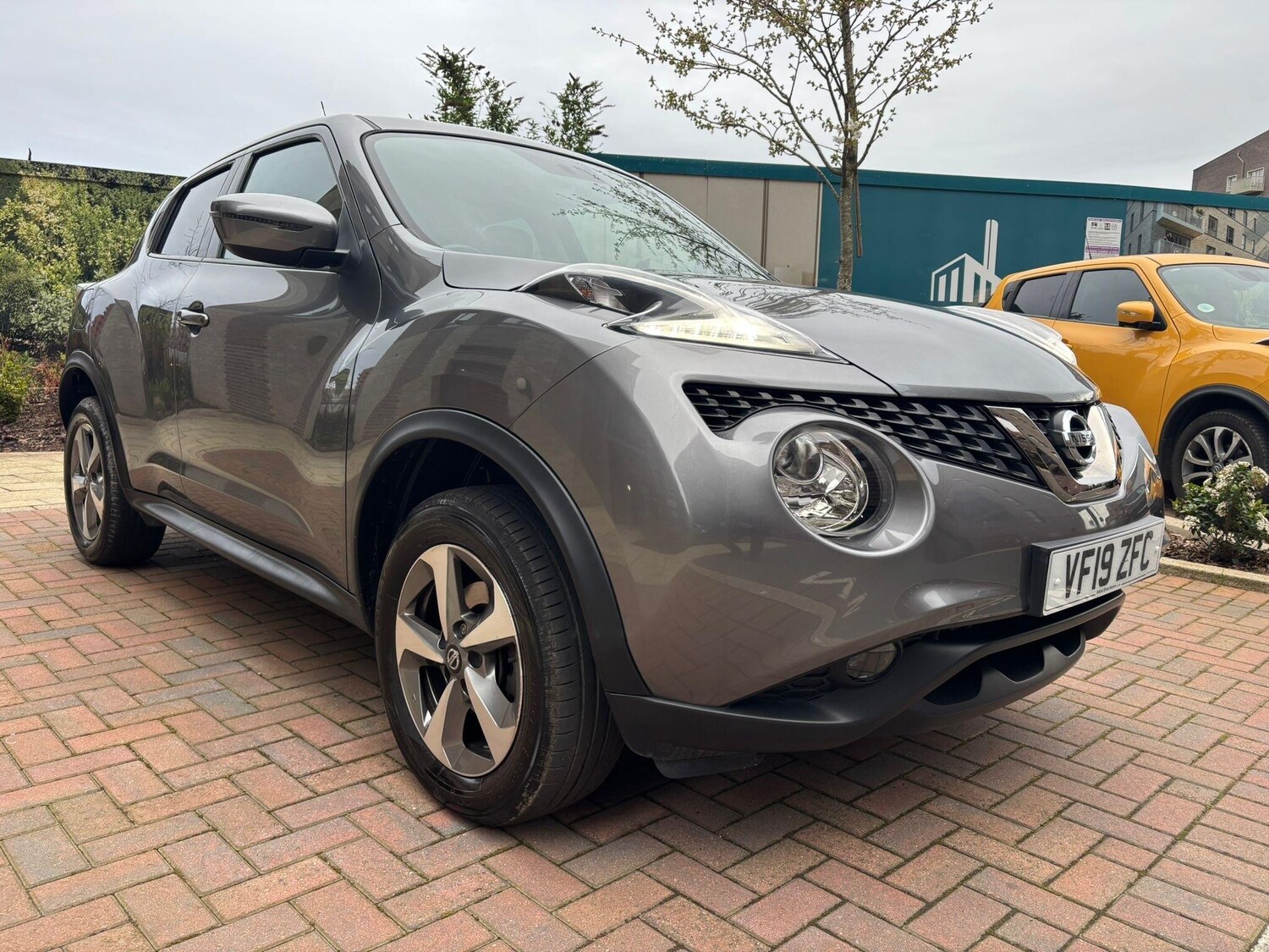 Used Nissan Juke for sale - 77909806: Photo 10