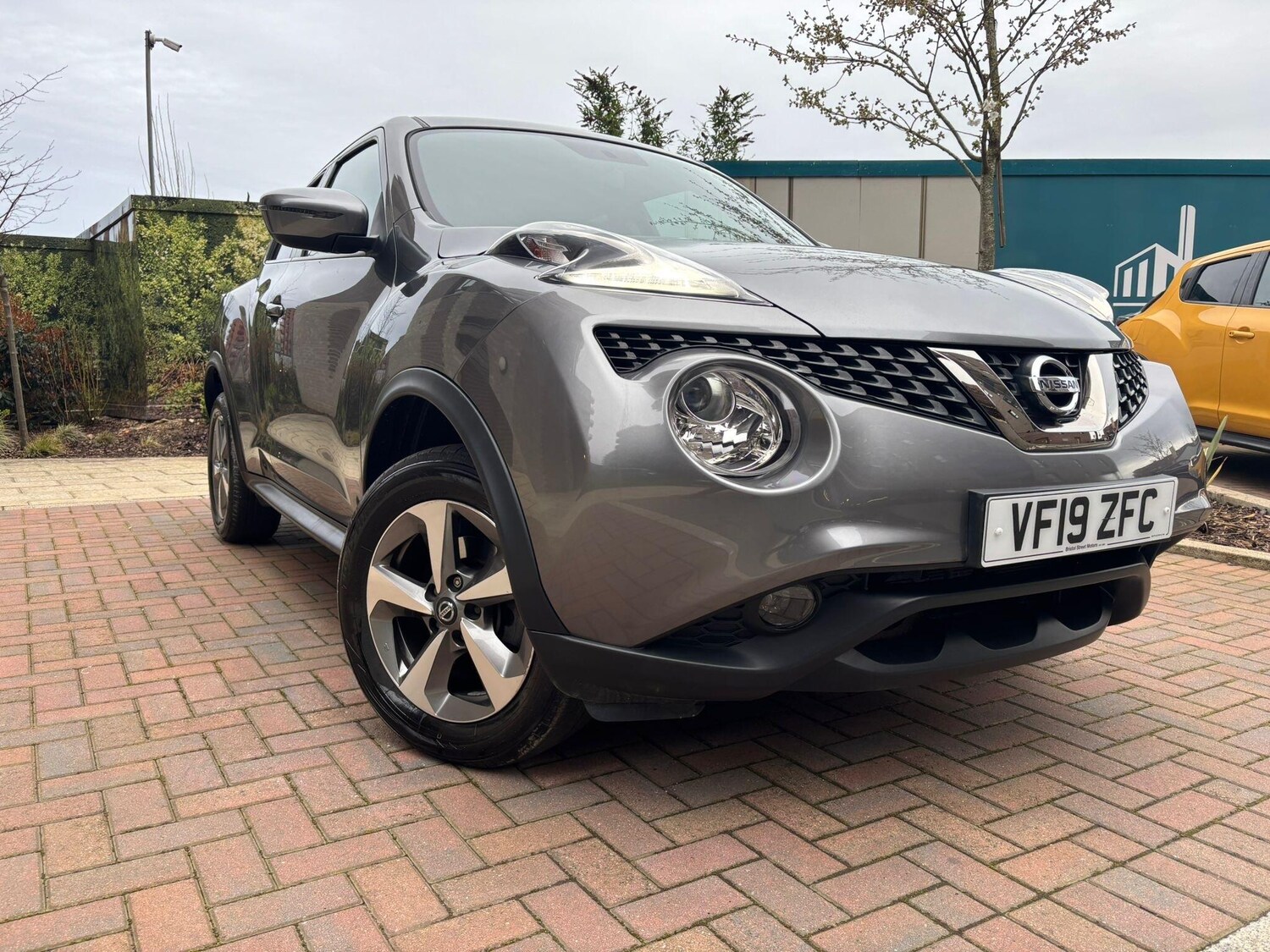 Used Nissan Juke for sale - 77909806: Photo 11
