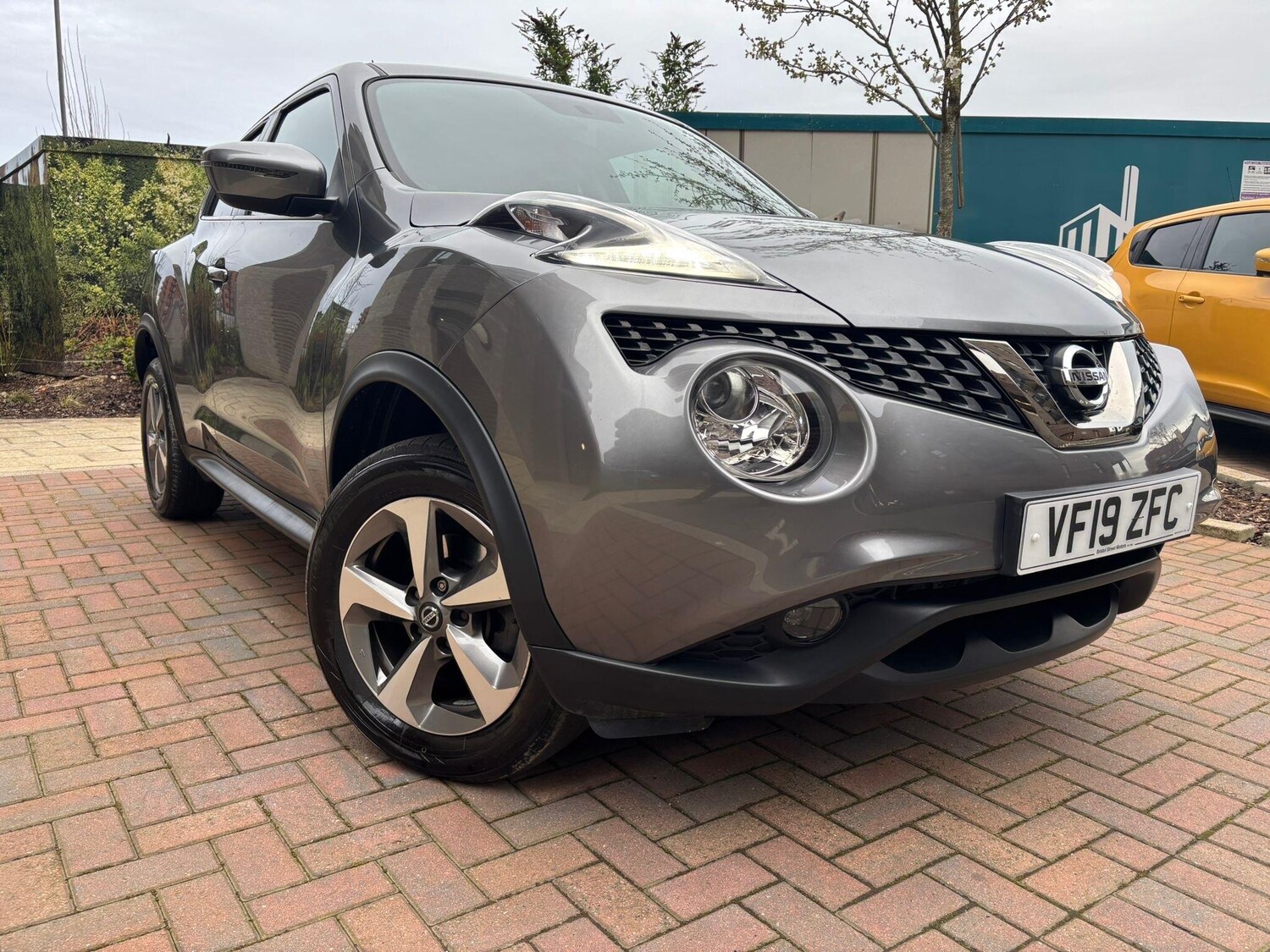 Used Nissan Juke for sale - 77909806: Photo 12