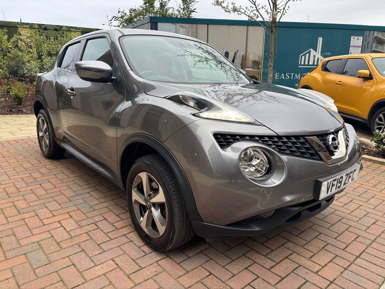 Used Nissan Juke for sale - 77909806: Photo 13