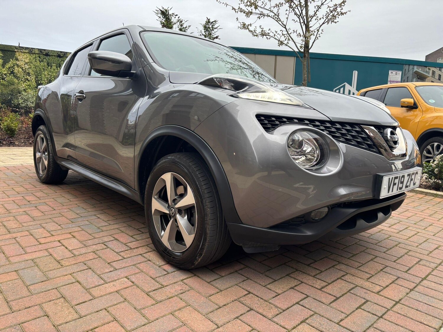 Used Nissan Juke for sale - 77909806: Photo 14