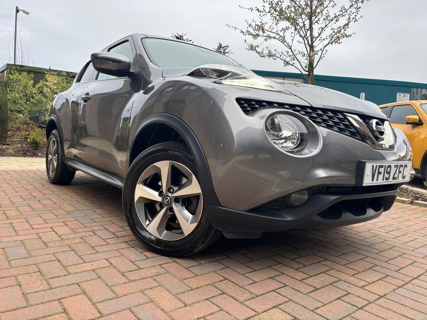 Used Nissan Juke for sale - 77909806: Photo 15