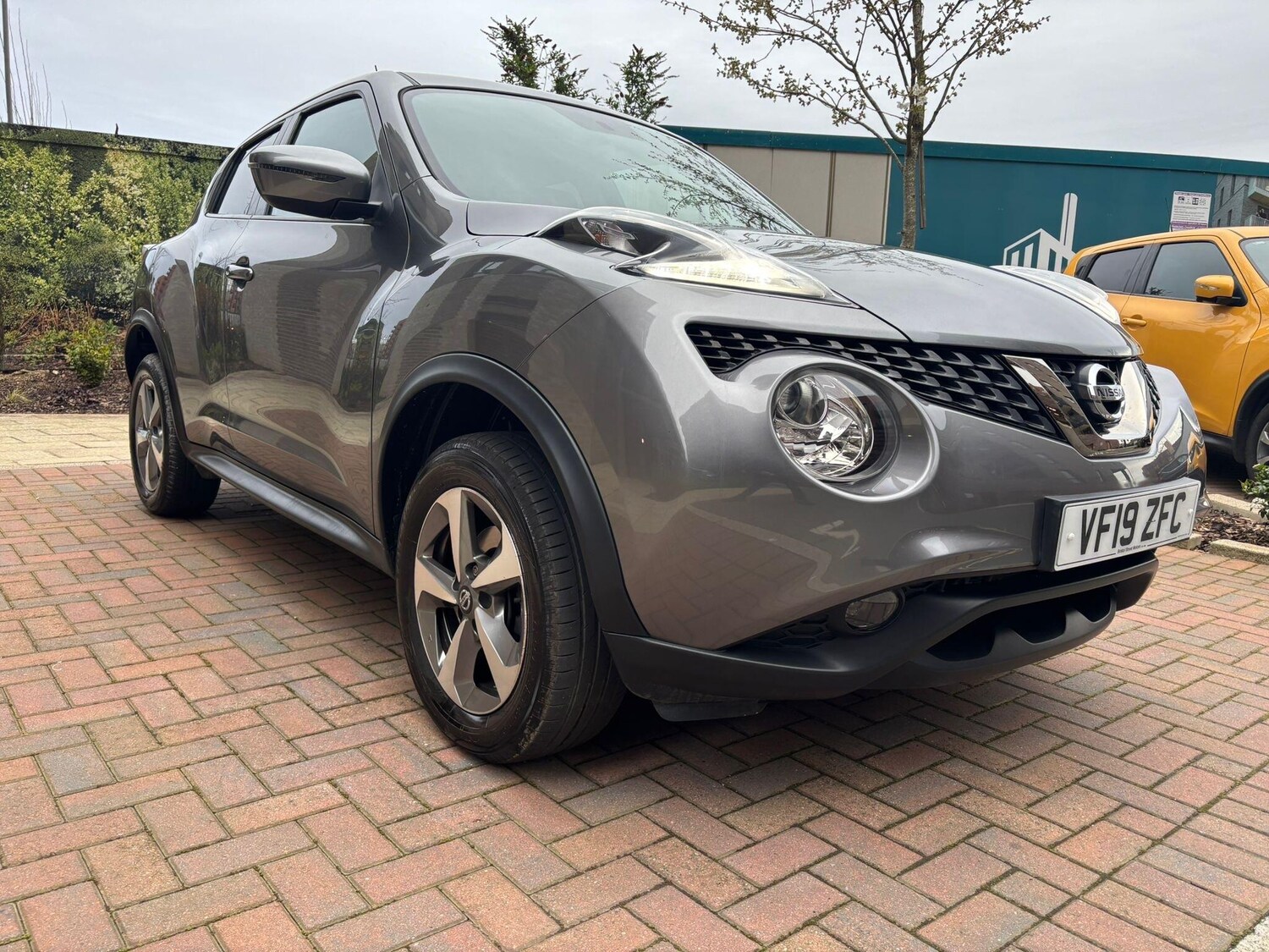 Used Nissan Juke for sale - 77909806: Photo 16