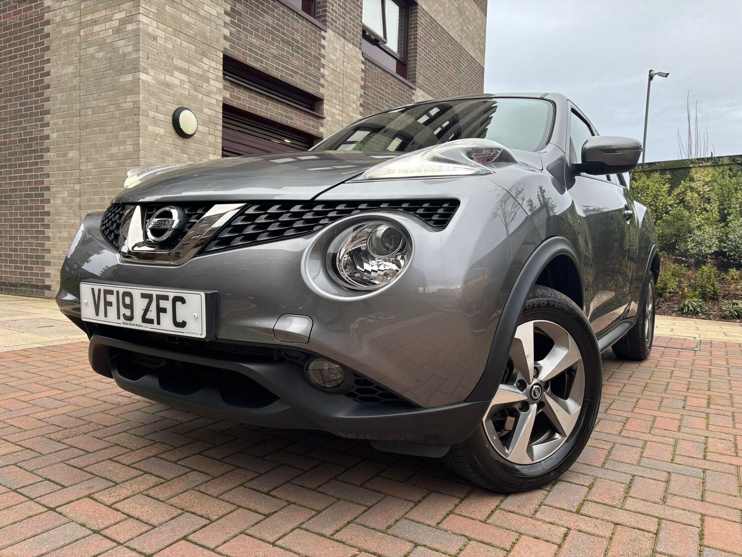 Used Nissan Juke for sale - 77909806: Photo 17