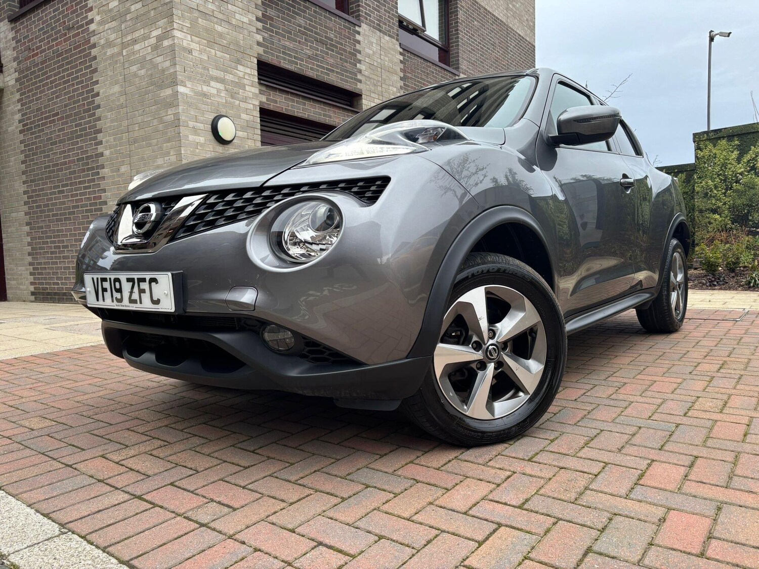 Used Nissan Juke for sale - 77909806: Photo 18