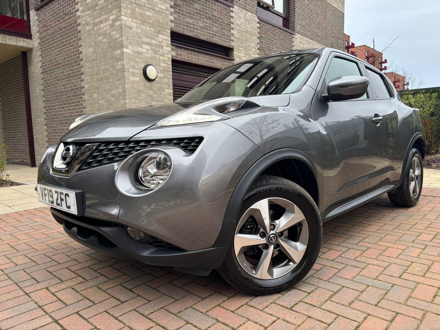 Used Nissan Juke for sale - 77909806: Photo 19