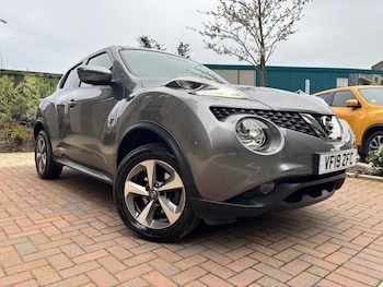 Nissan Juke feature image
