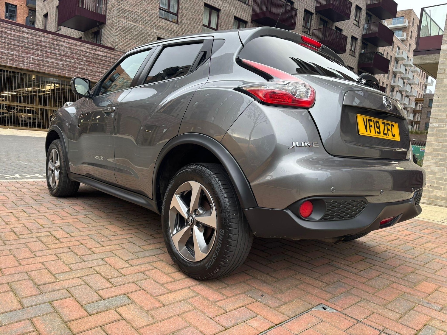 Used Nissan Juke for sale - 77909806: Photo 2