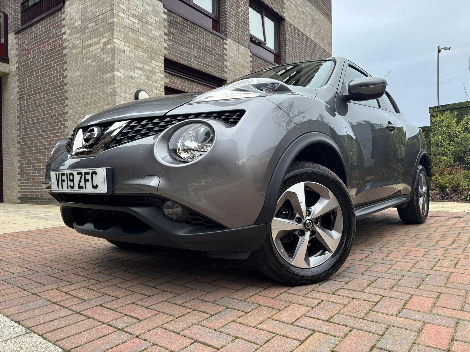 Used Nissan Juke for sale - 77909806: Photo 20