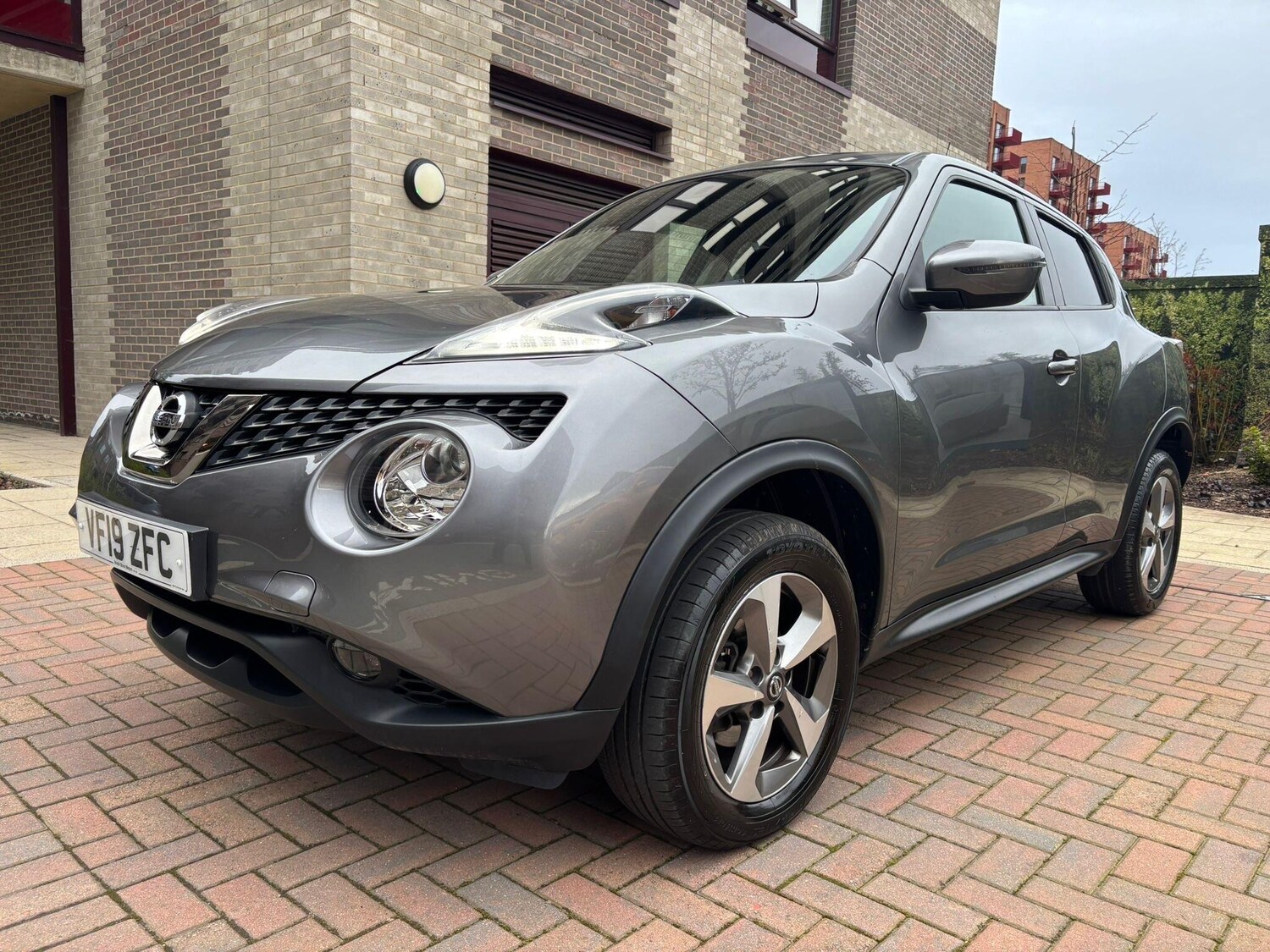 Used Nissan Juke for sale - 77909806: Photo 21