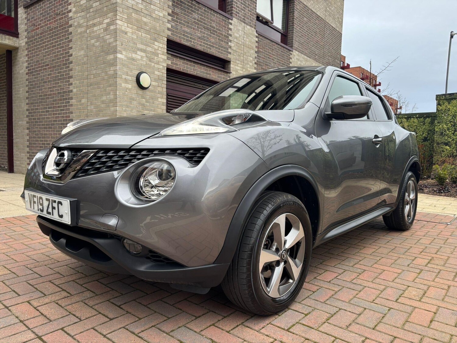 Used Nissan Juke for sale - 77909806: Photo 23