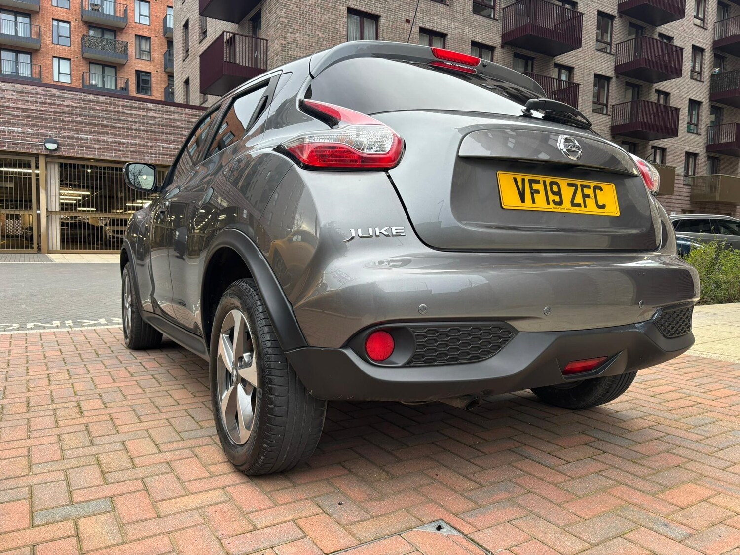 Used Nissan Juke for sale - 77909806: Photo 24