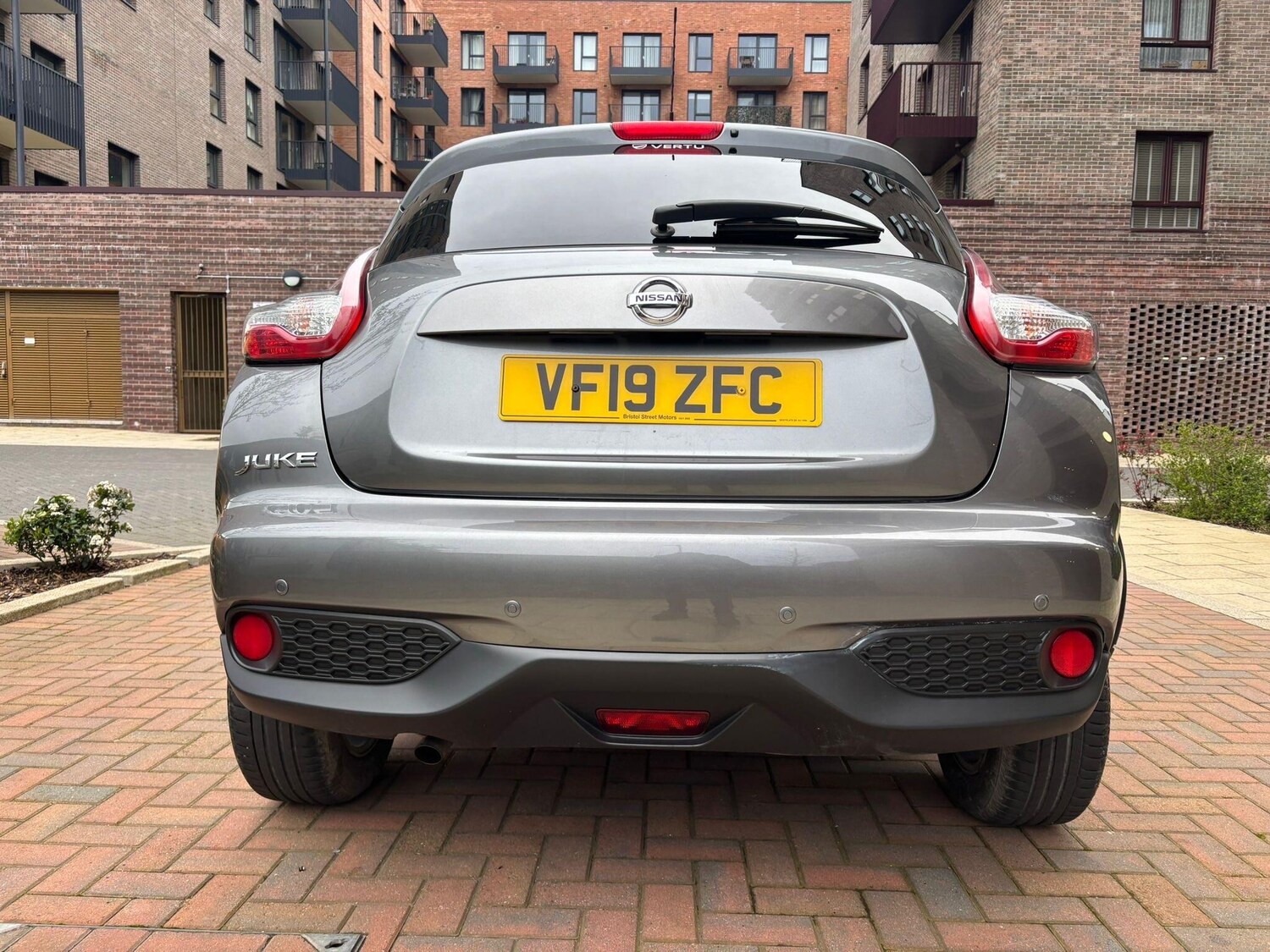 Used Nissan Juke for sale - 77909806: Photo 27