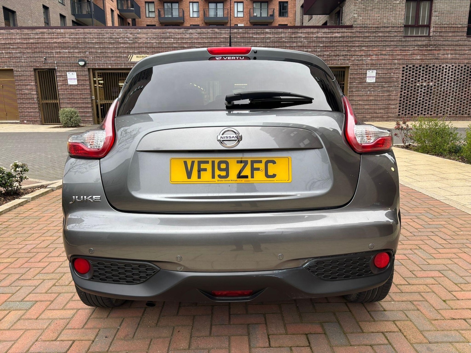 Used Nissan Juke for sale - 77909806: Photo 28