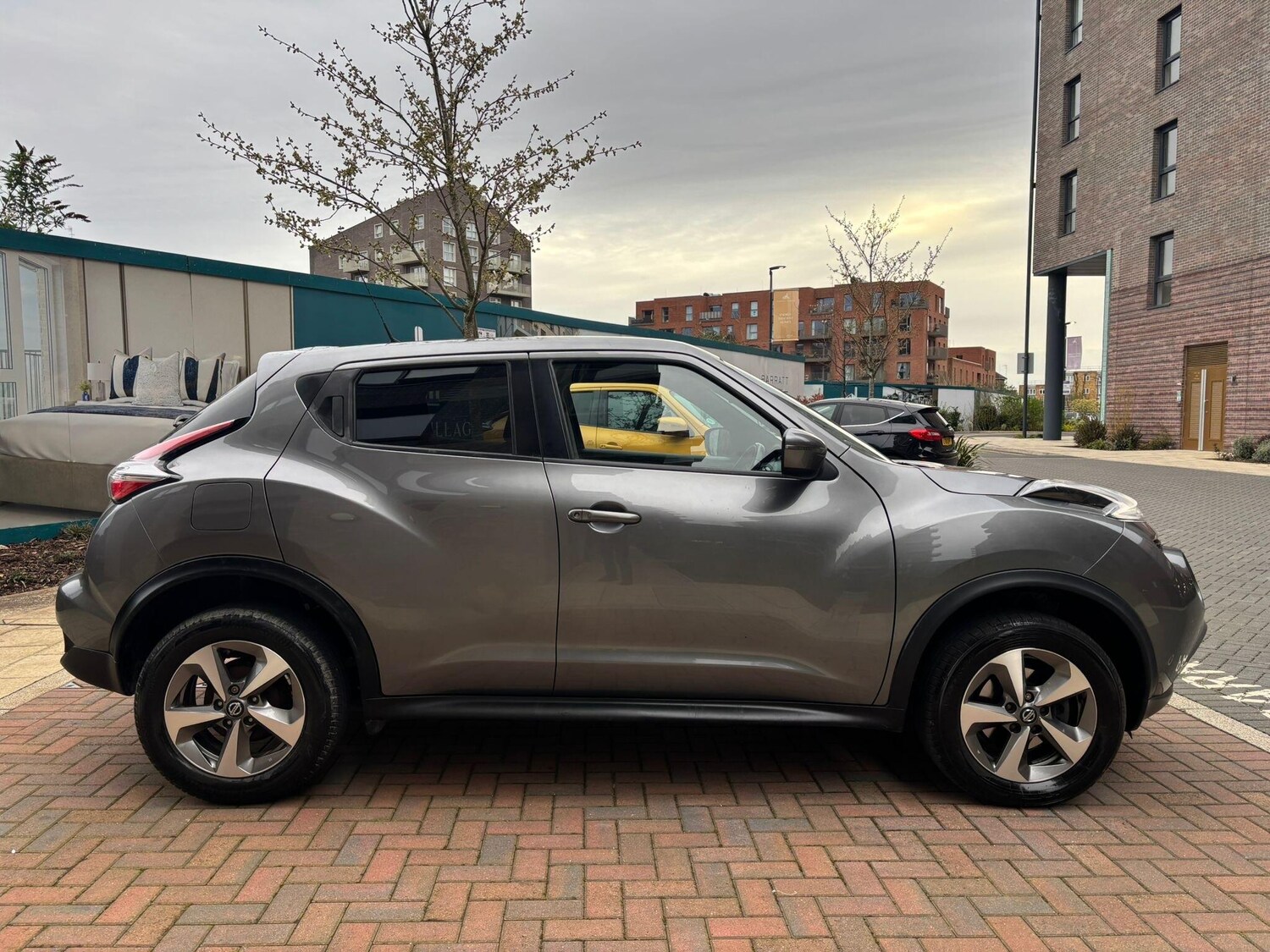 Used Nissan Juke for sale - 77909806: Photo 29