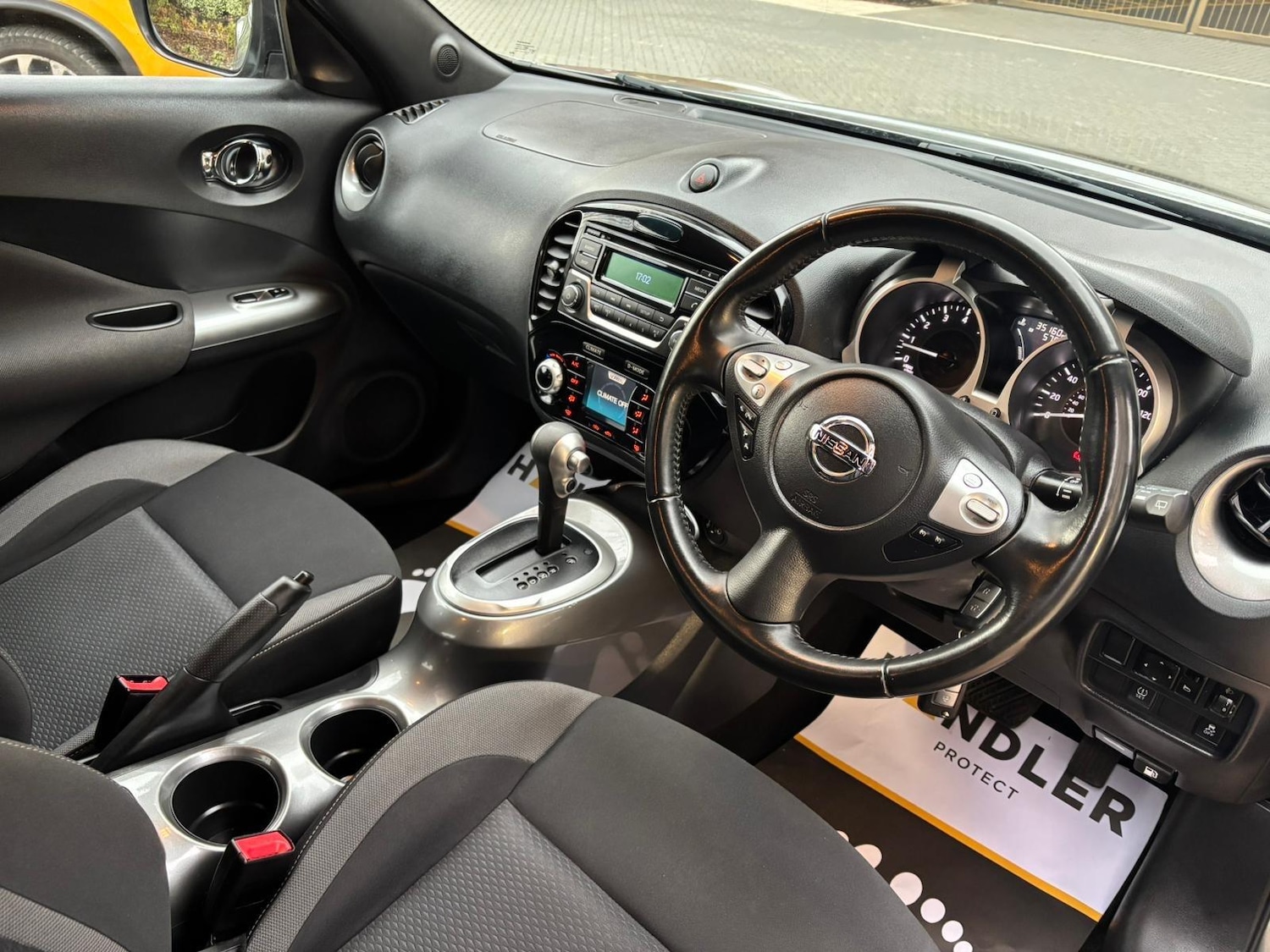 Used Nissan Juke for sale - 77909806: Photo 3