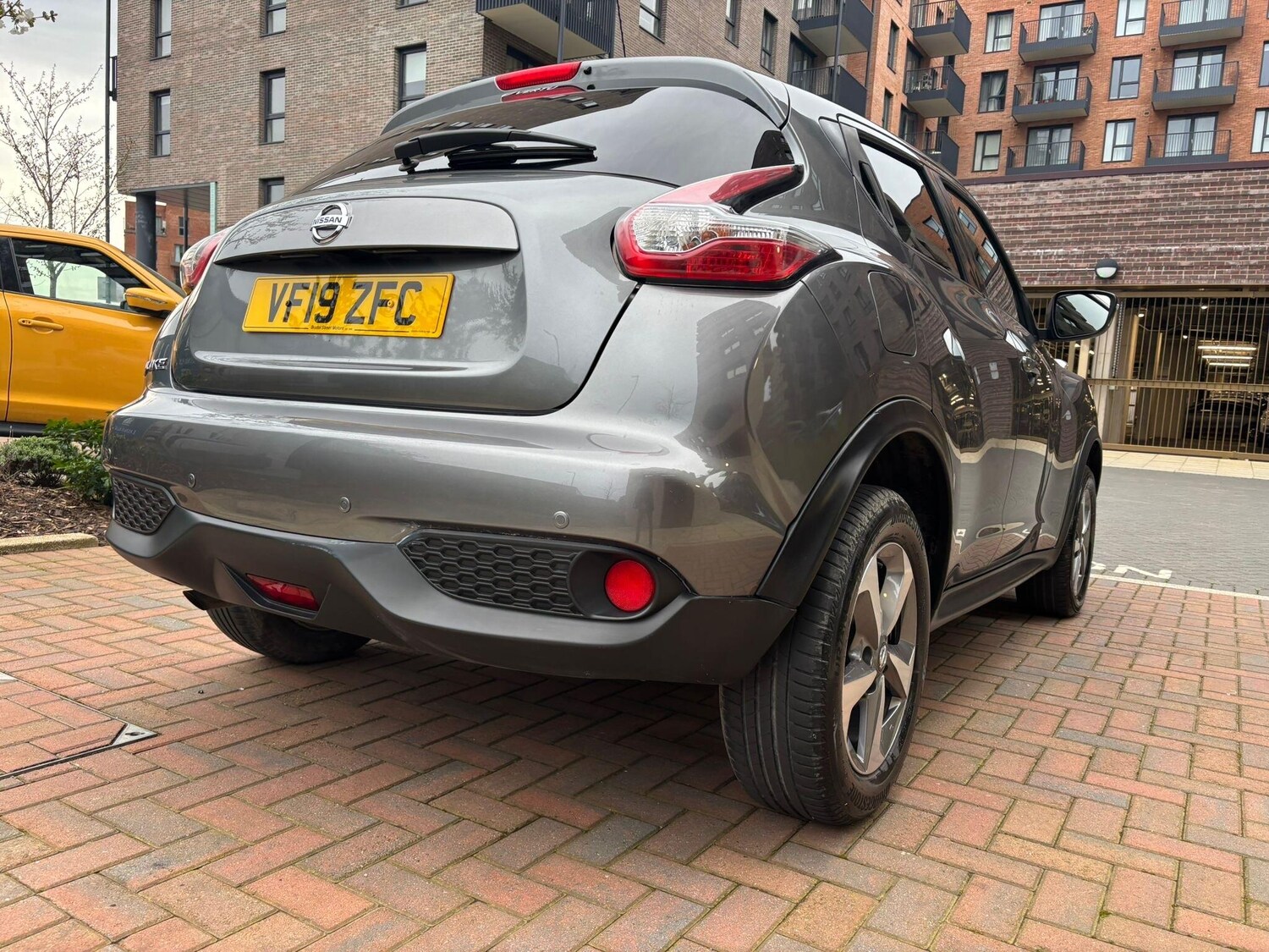 Used Nissan Juke for sale - 77909806: Photo 30