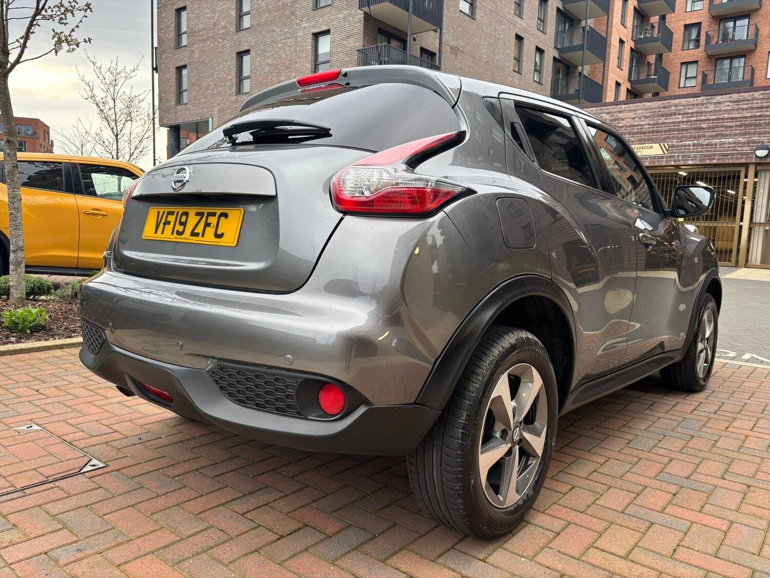 Used Nissan Juke for sale - 77909806: Photo 31