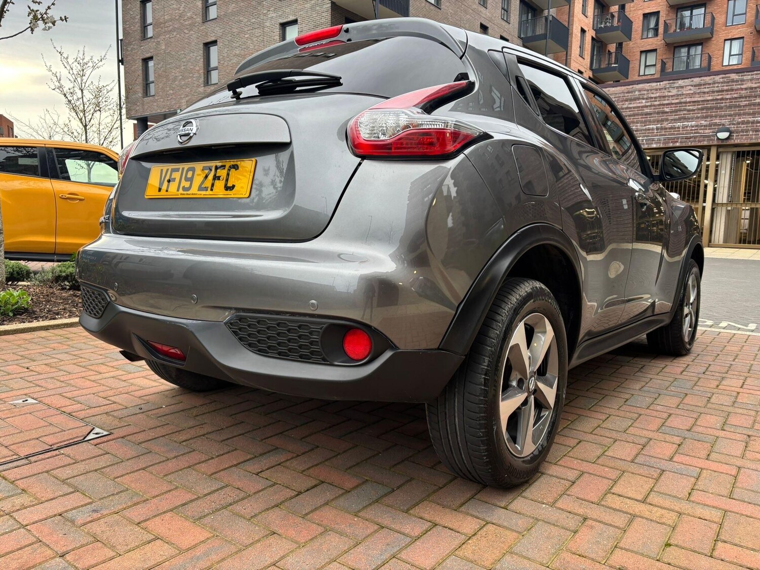 Used Nissan Juke for sale - 77909806: Photo 32