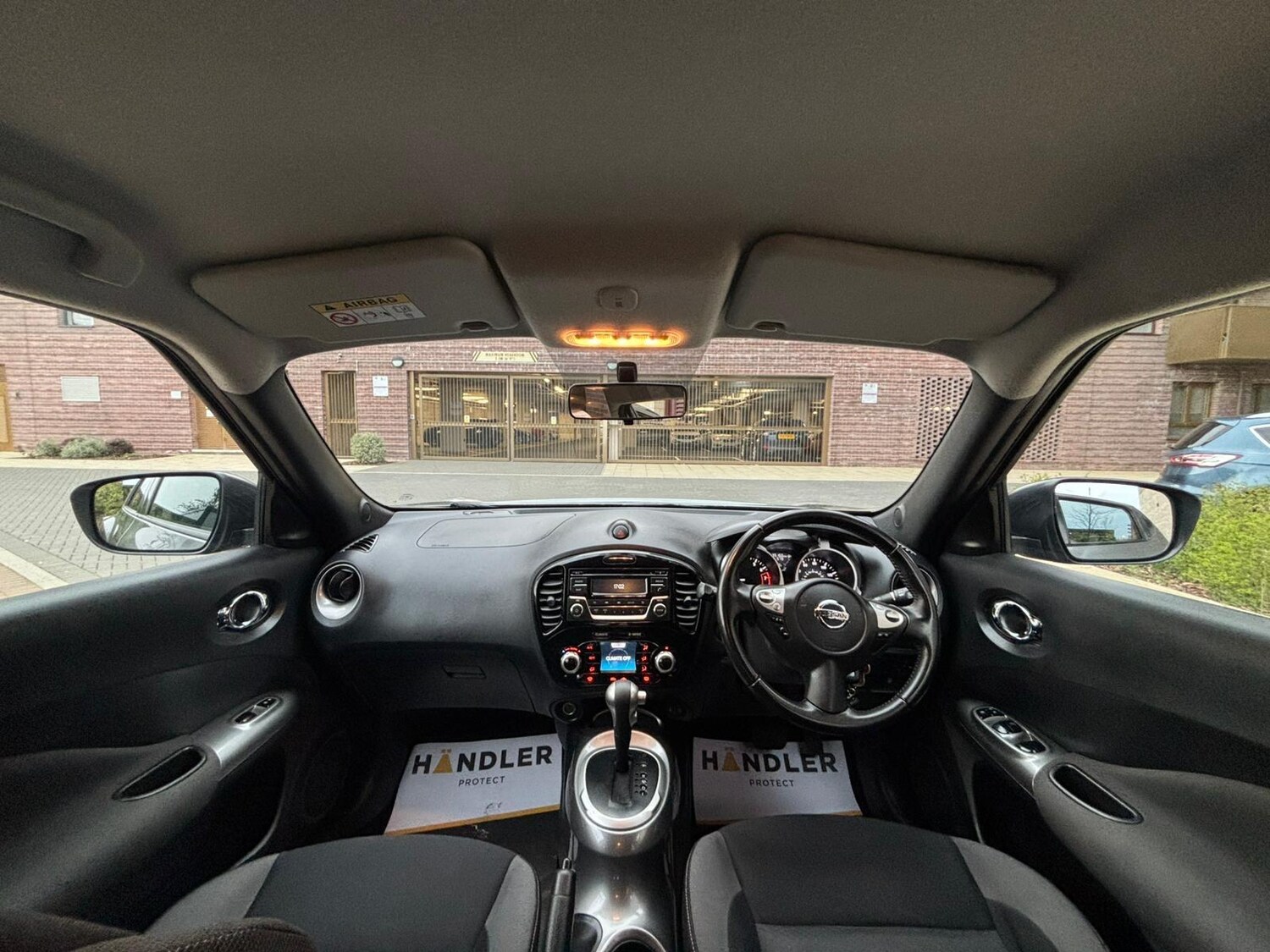 Used Nissan Juke for sale - 77909806: Photo 33