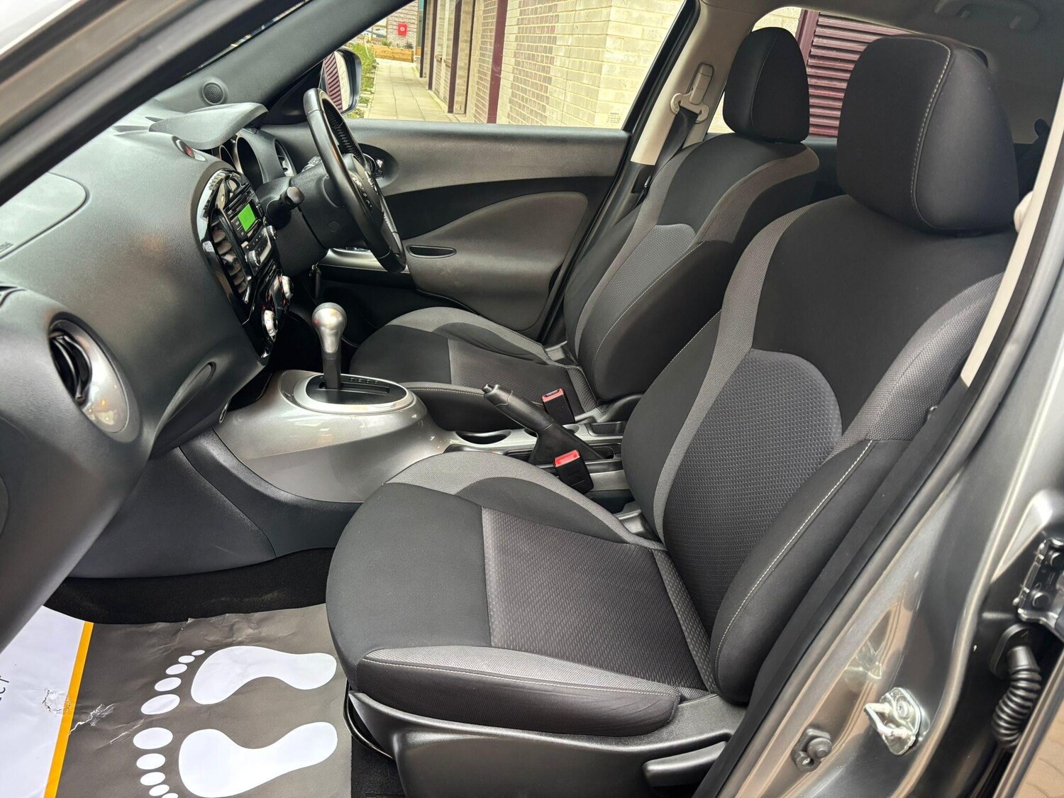 Used Nissan Juke for sale - 77909806: Photo 44