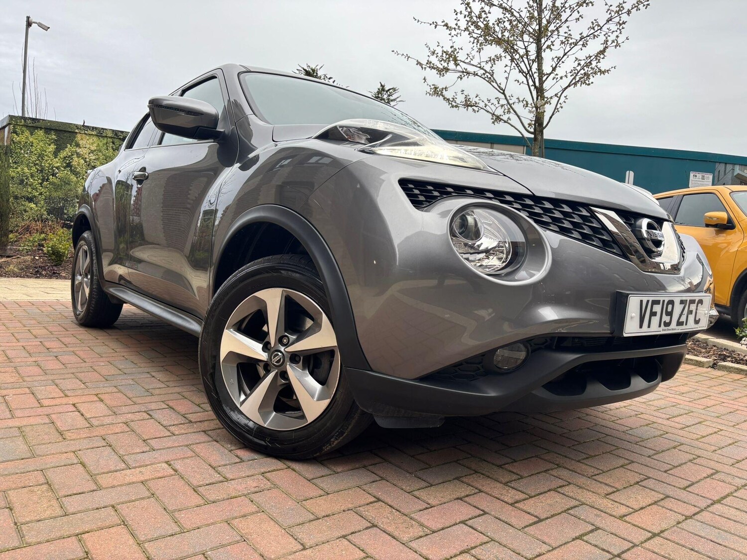 Used Nissan Juke for sale - 77909806: Photo 45