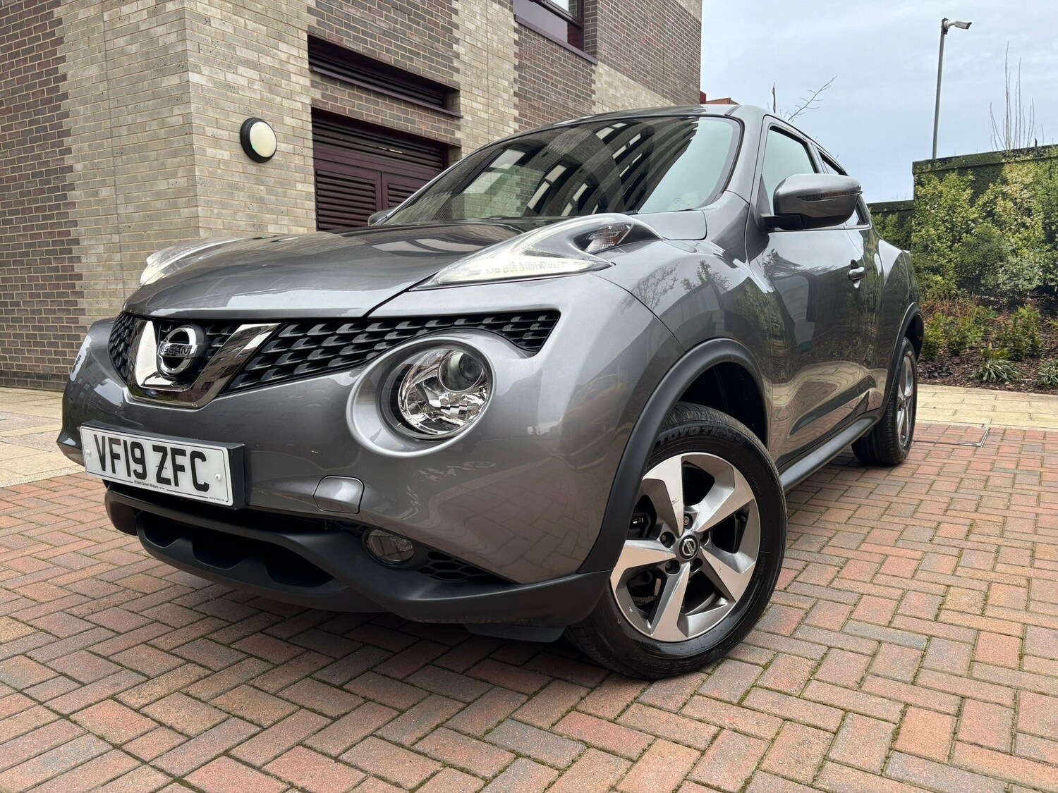 Used Nissan Juke for sale - 77909806: Photo 6