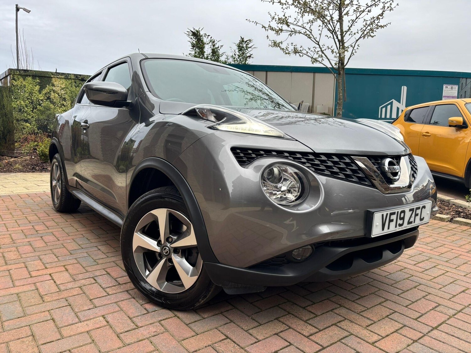 Used Nissan Juke for sale - 77909806: Photo 7