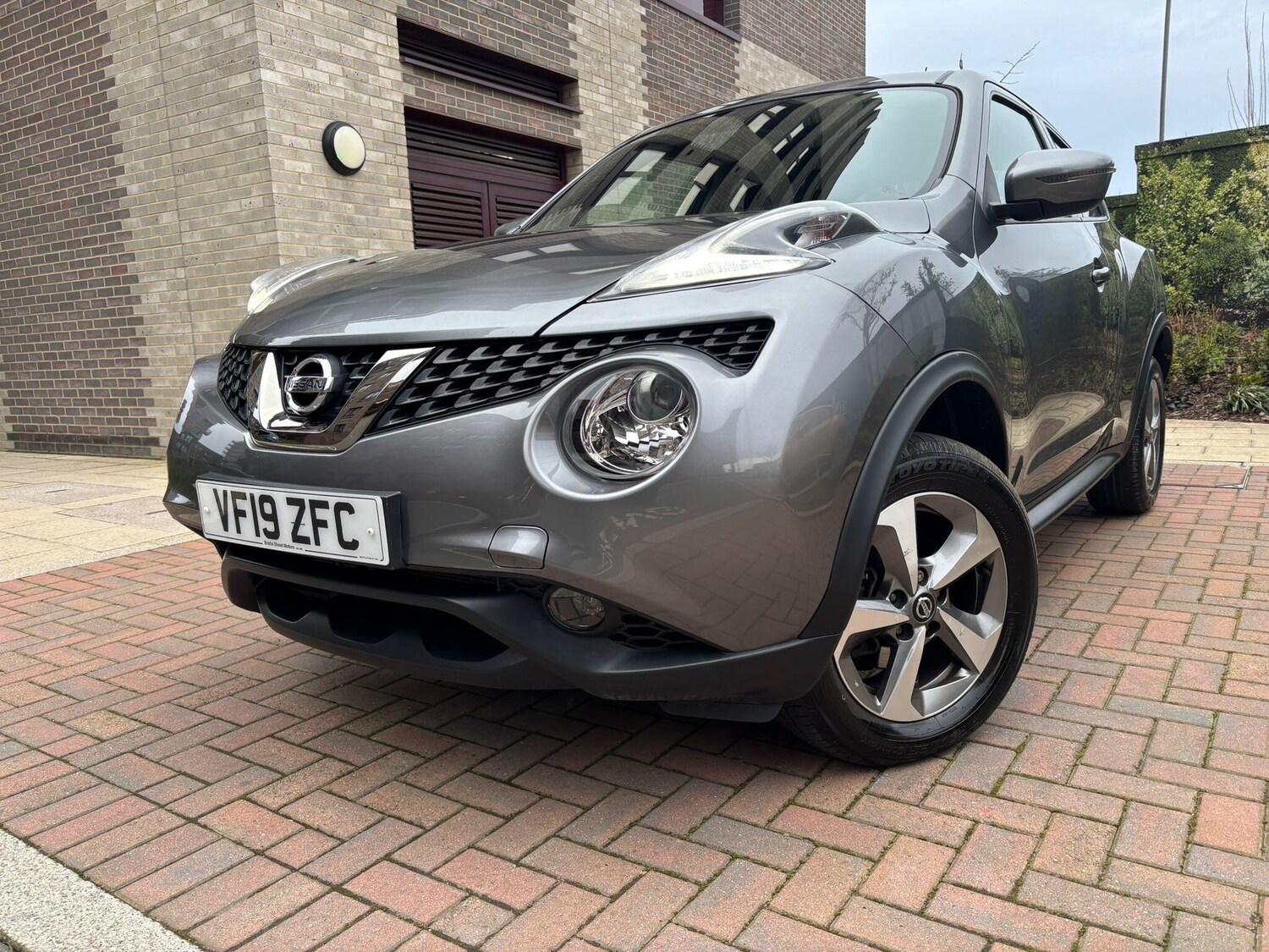 Used Nissan Juke for sale - 77909806: Photo 8