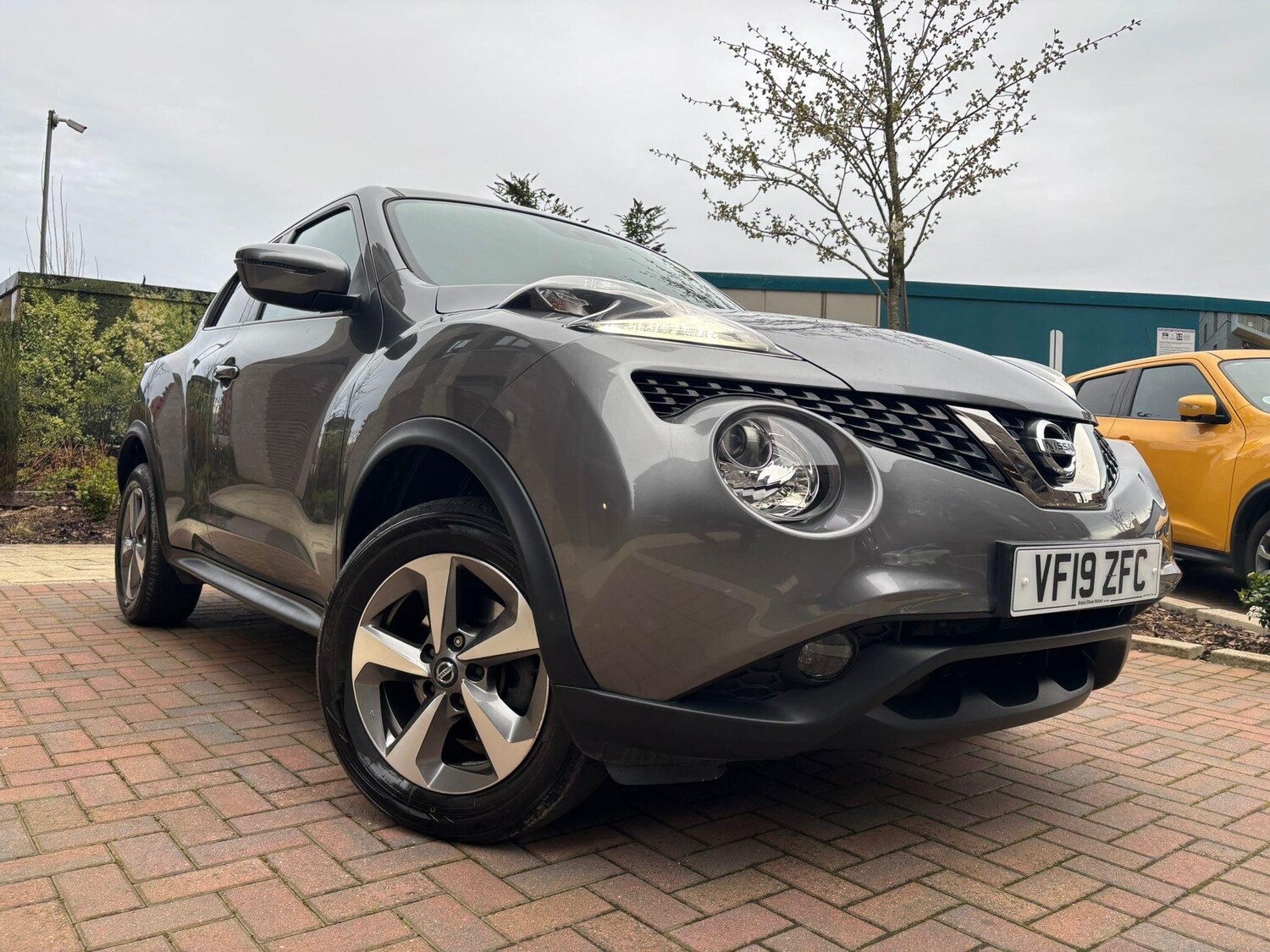 Used Nissan Juke for sale - 77909806: Photo 9