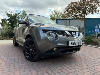 Used Nissan Juke 2018 for sale - 79688457: Photo