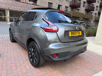 Used Nissan Juke 2018 for sale - 79688457: Photo