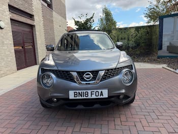 Used Nissan Juke 2018 for sale - 79688457: Photo