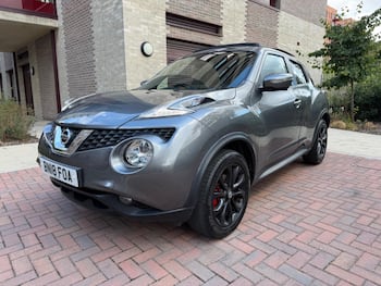 Used Nissan Juke 2018 for sale - 79688457: Photo