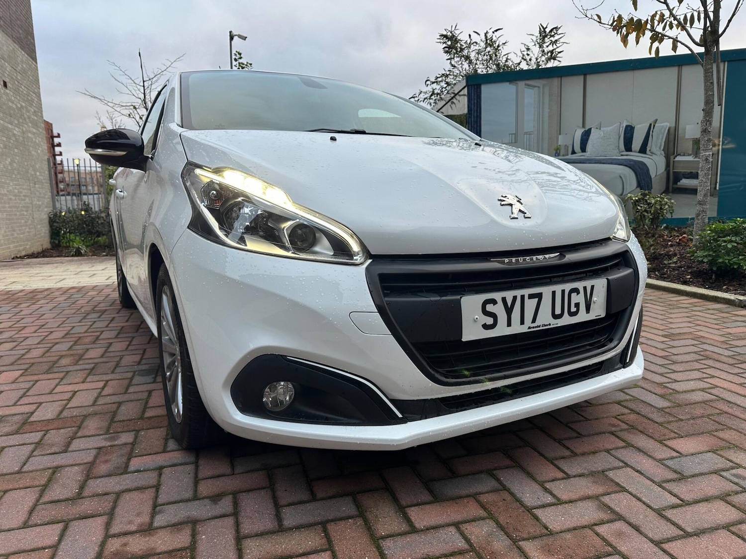 Used Peugeot 208 2017 for sale - 76671654: Photo 14