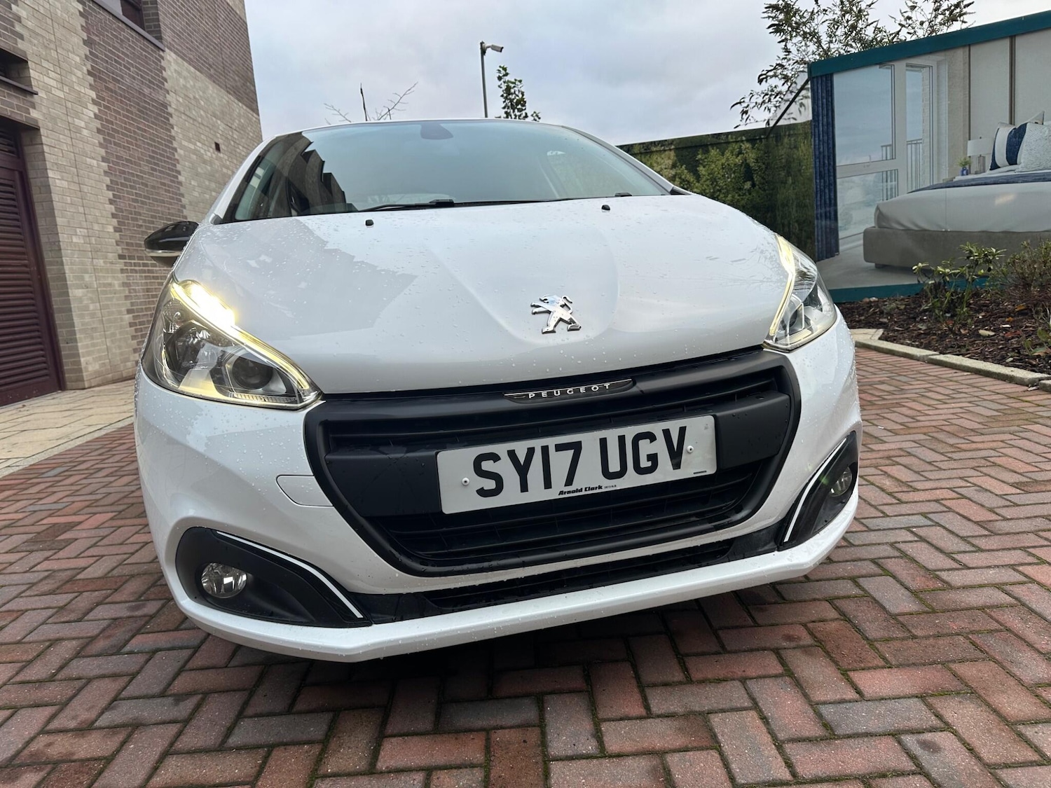Used Peugeot 208 2017 for sale - 76671654: Photo 18