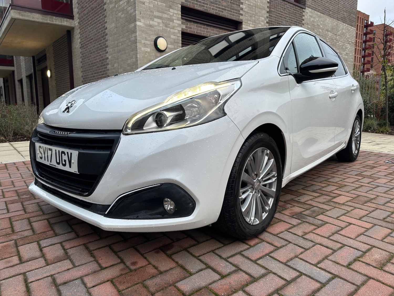 Used Peugeot 208 2017 for sale - 76671654: Photo 21
