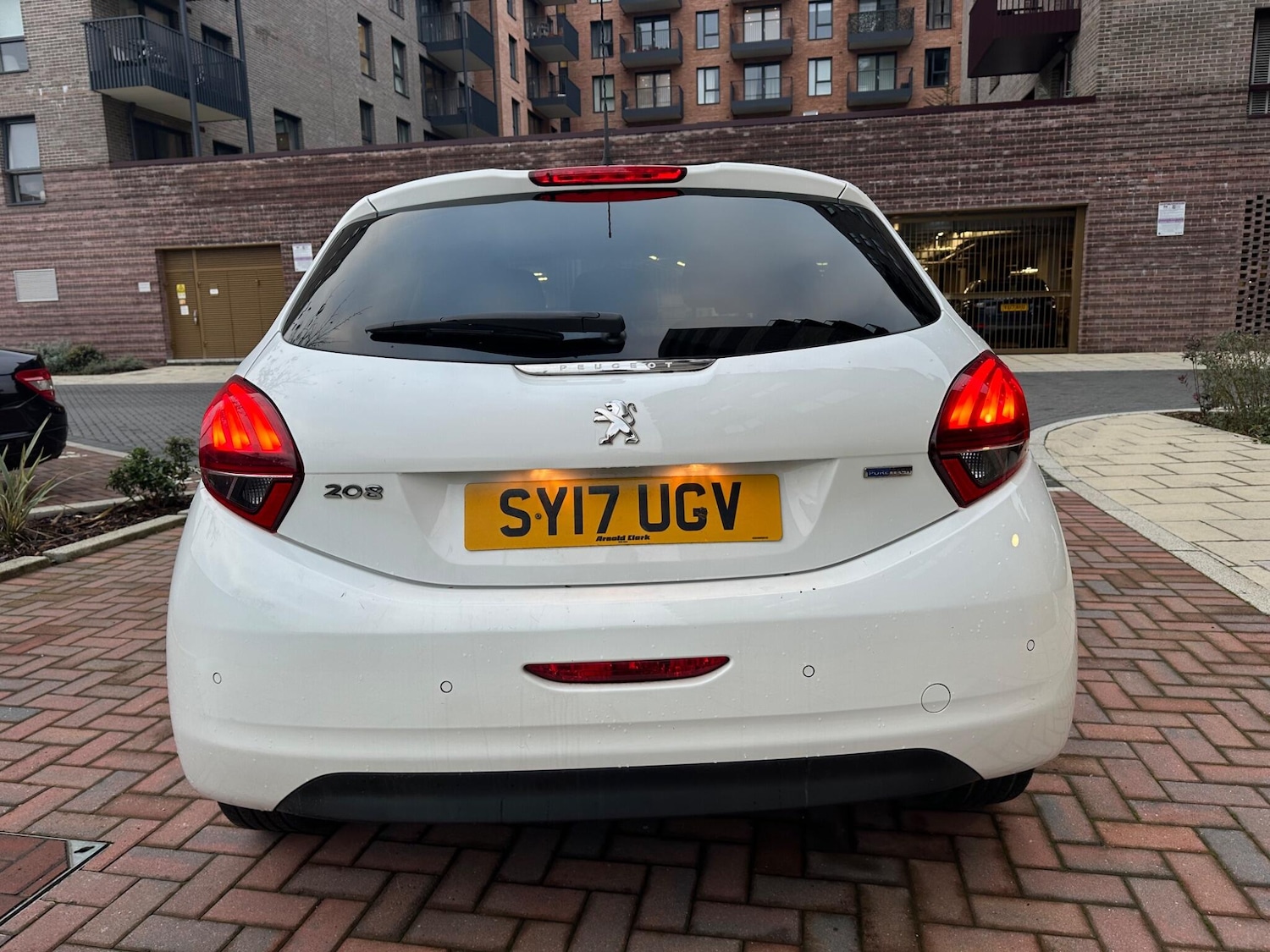 Used Peugeot 208 2017 for sale - 76671654: Photo 24